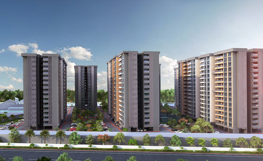 Luxury Apartments in Nagpur