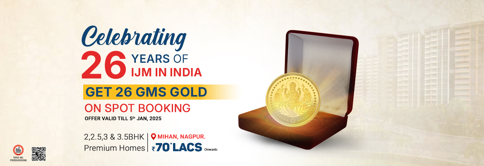 Apartments in Nagpur